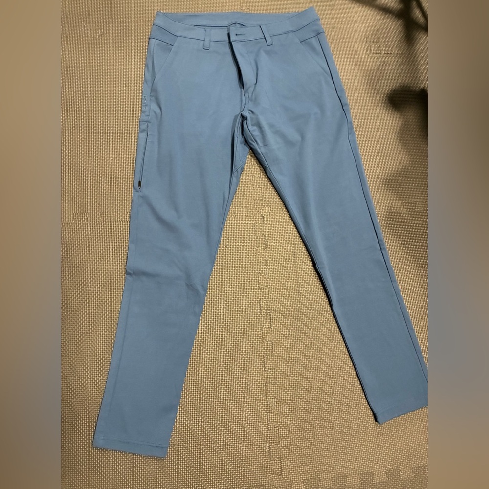 BYLT Everyday 2.0 skinny fit men’s 35”, Atlantic color
